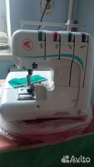 Оверлок Чайка