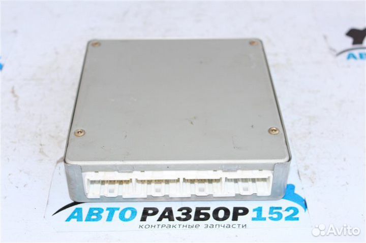 Блок управления двигателем Mazda Atenza GG LF