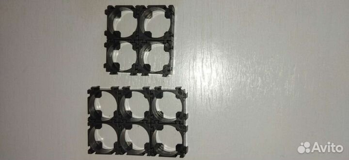 Держатель (холдер) для аккумулятора 18650