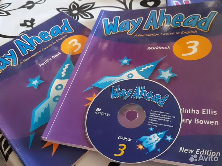 Учебники английского языка