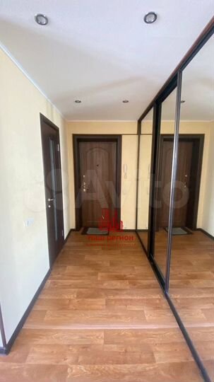 3-к. квартира, 57,9 м², 3/5 эт.