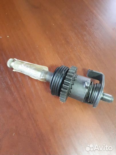 Вал кикстартера CG-125