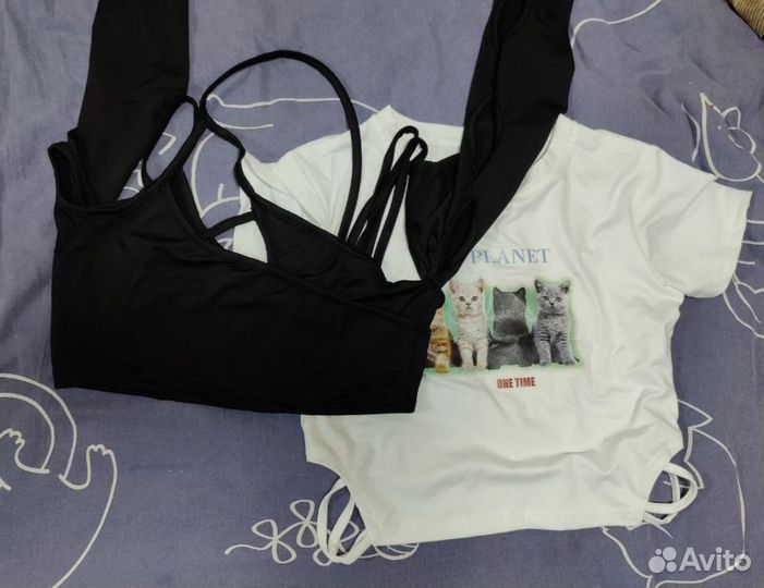 Женские вещи пакетом