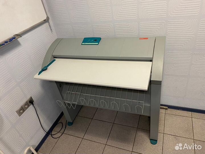 Полуавтоматический Фальцовщик OCE 940