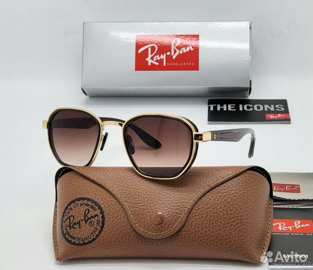 Солнцезащитные очки