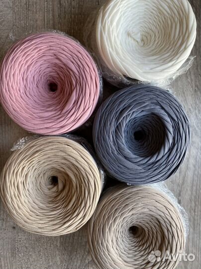 Трикотажная пряжа