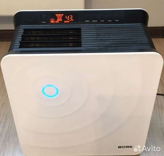 Увлажнитель мойка воздуха Bork q700