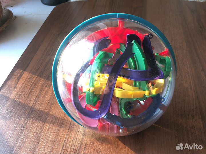 Шар головоломка