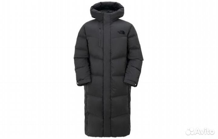 THE north face Down Jacket Unisex Black (XS)(22)