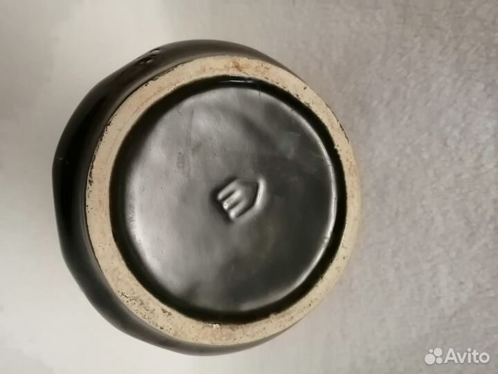 Ваза керамика Клеймо