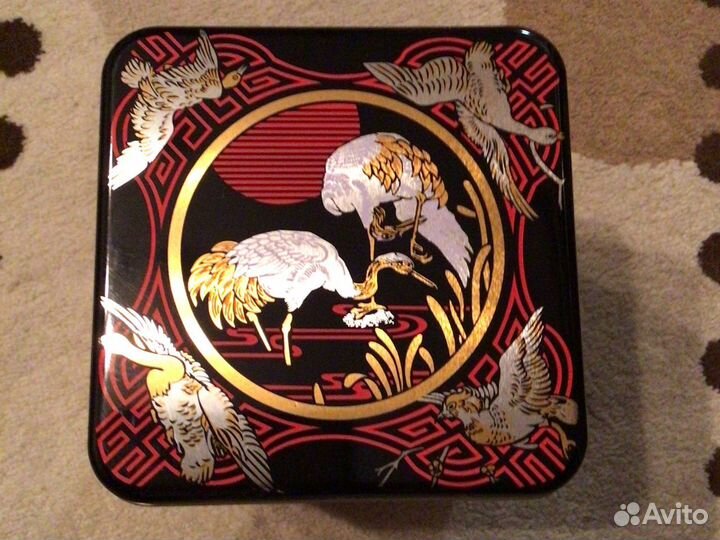 Банка для сыпучих продуктов