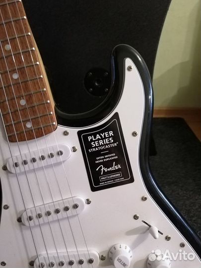 Rockwood Player Series Stratocaster