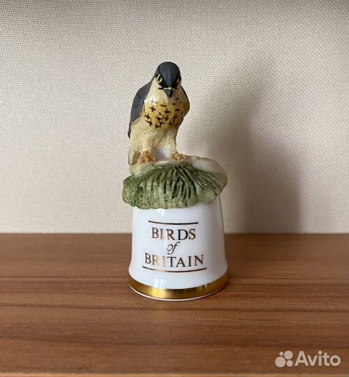 Наперсток коллекционный 