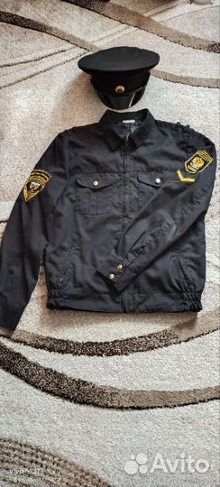 Форма курсанта