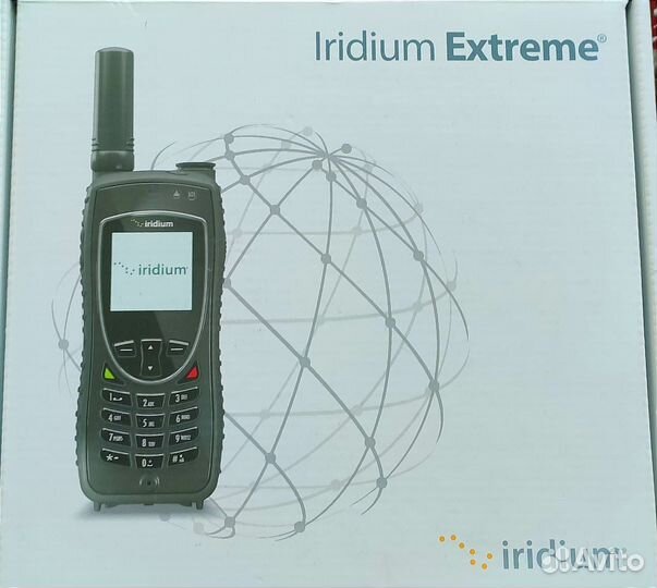 Спутниковый телефон иридиум iridium 9575