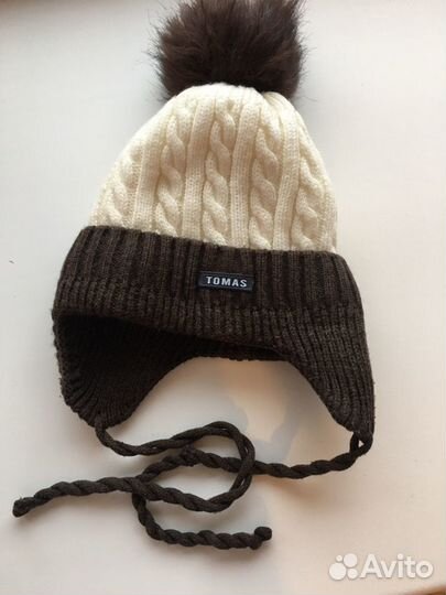 Зимняя шапочка