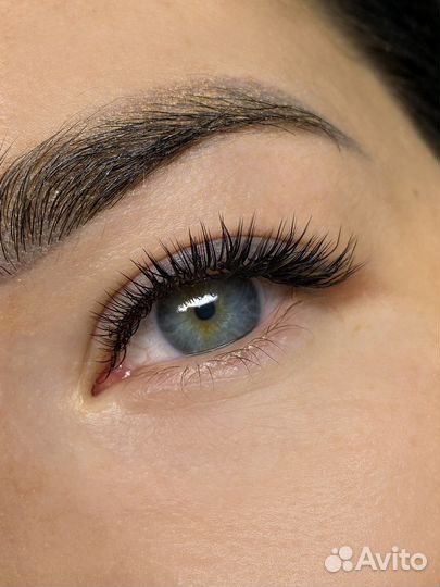 Наращивание ресниц, центр