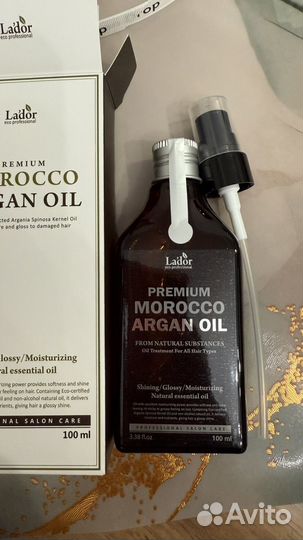 Масло для волос lador новое