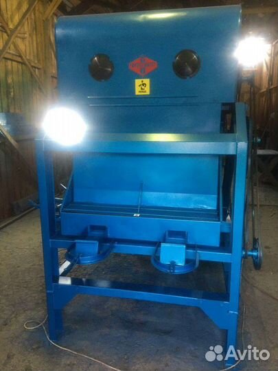 Зерноочиститель Petkus К218, 2015