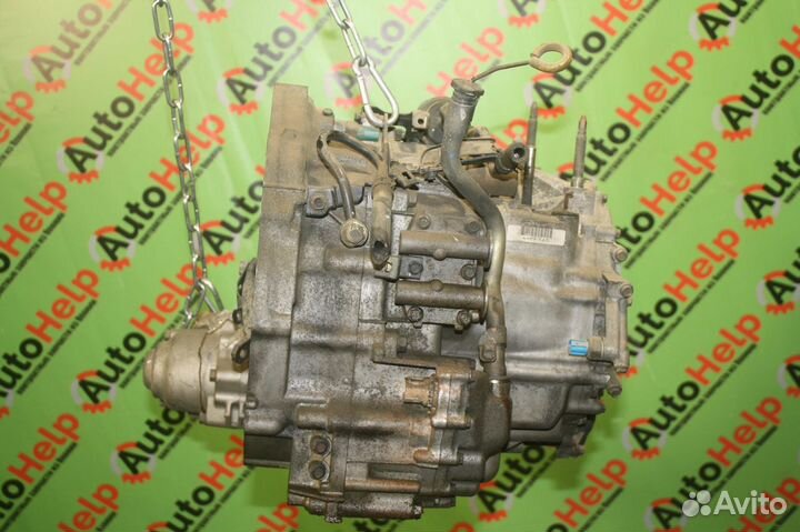 АКПП honda odyssey RB2 K24A mfla