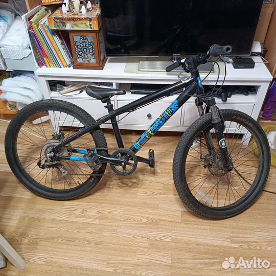 Подростковый велосипед бу