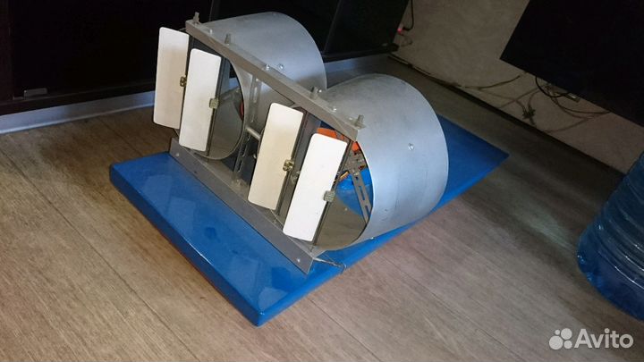 Р/У модели самодельные на ходу