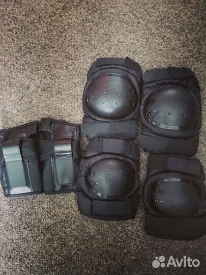 Защита для велосипеда. Новый