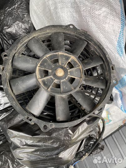 Электровентилятор системы охлаждения Stels 300B