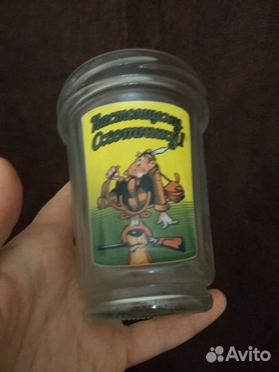 Стакан 250 мл, под винт крышку d82