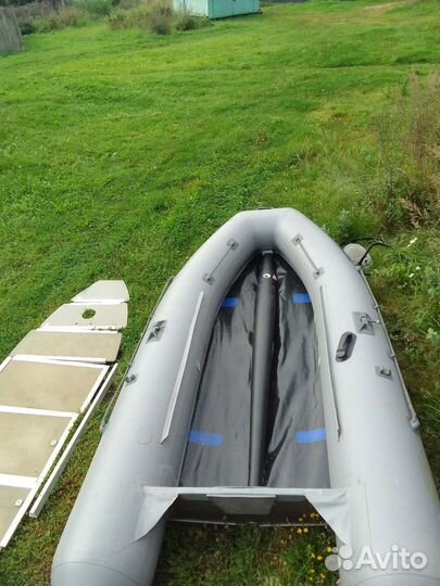 Лодка пвх Кайман 360