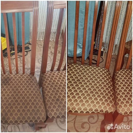 Химчистка мартасов, мягкой мебели, ковров