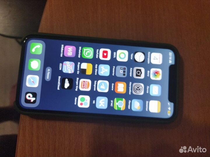 iPhone 10