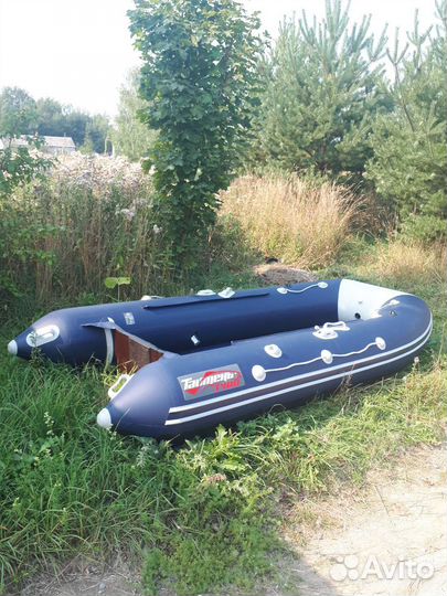 Лодка пвх