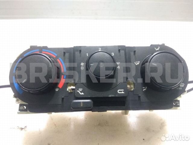 Блок управления Фиат Альбеа