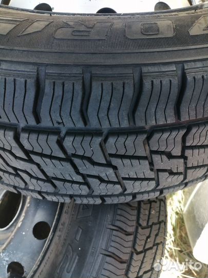 КАМА Кама-232 205/70 R15