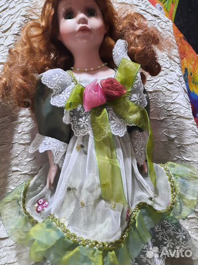 Кукла Collectable doll RC limited 120 edition