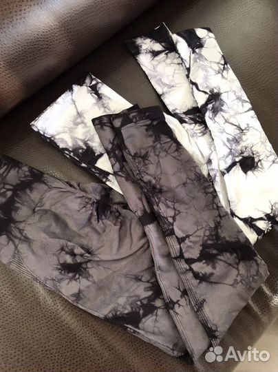 Пушап лосины для спорта