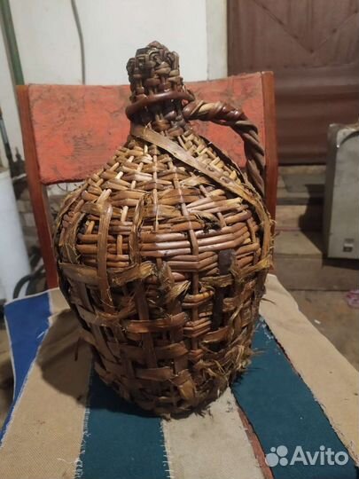 Бутыль старинная и другое