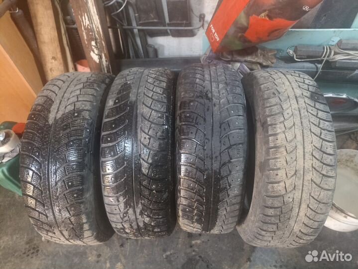 Gislaved Nord Frost 5 195/65 R15