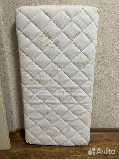 Матрас двусторонний 120/60