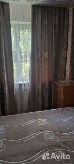 Комплект штор и покрывало на кровать