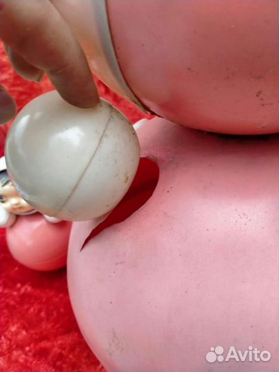 Неваляшка СССР