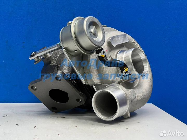 Турбина Рено Мастер 2