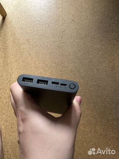 Xiaomi mi power bank 3 10000
