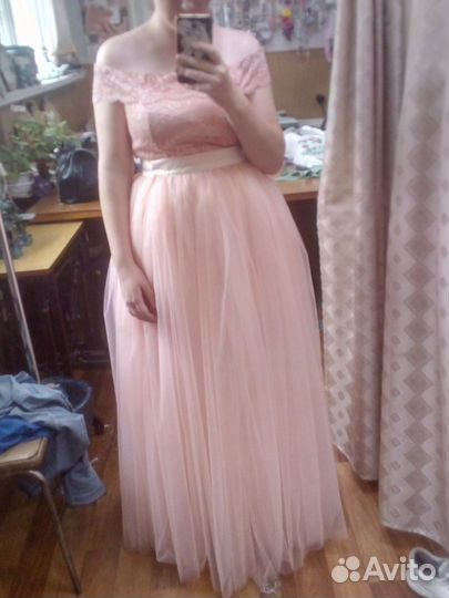 Платье на выпускной