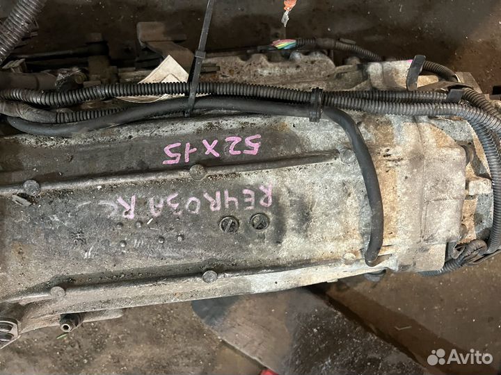 АКПП Nissan Y33 HY33 VQ30DET (RE4R03A)