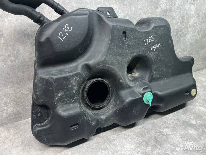 Топливный бак Renault Logan 2008 6001547600