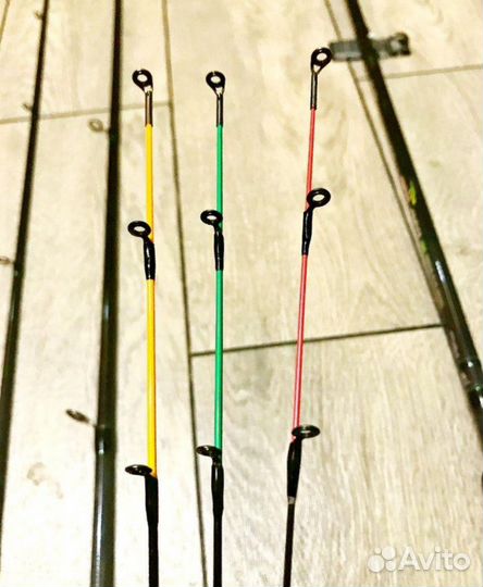 Фидер Kaida Neo 3/3,6 м арт.136