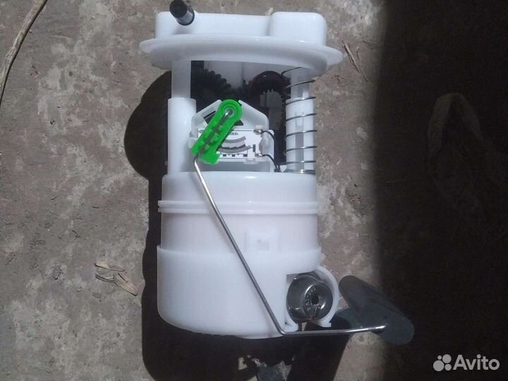 Бензонасос ларгус