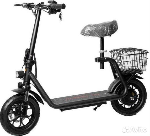 Электросамокат Kugoo С1 Plus\Магазин\Гарантия